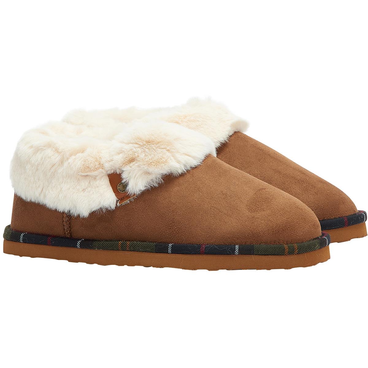 Barbour Womens Eloise Bootie Slipper