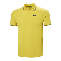 Gold Rush Helly Hansen Mens Kos Polo