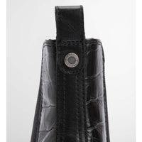 BLACK Barbour Womens Delfina Chelsea Boot RIVET