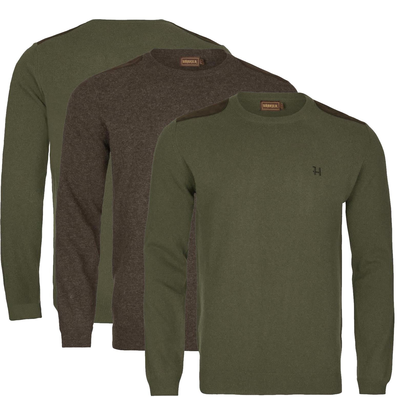Harkila Mens Arran Pullover