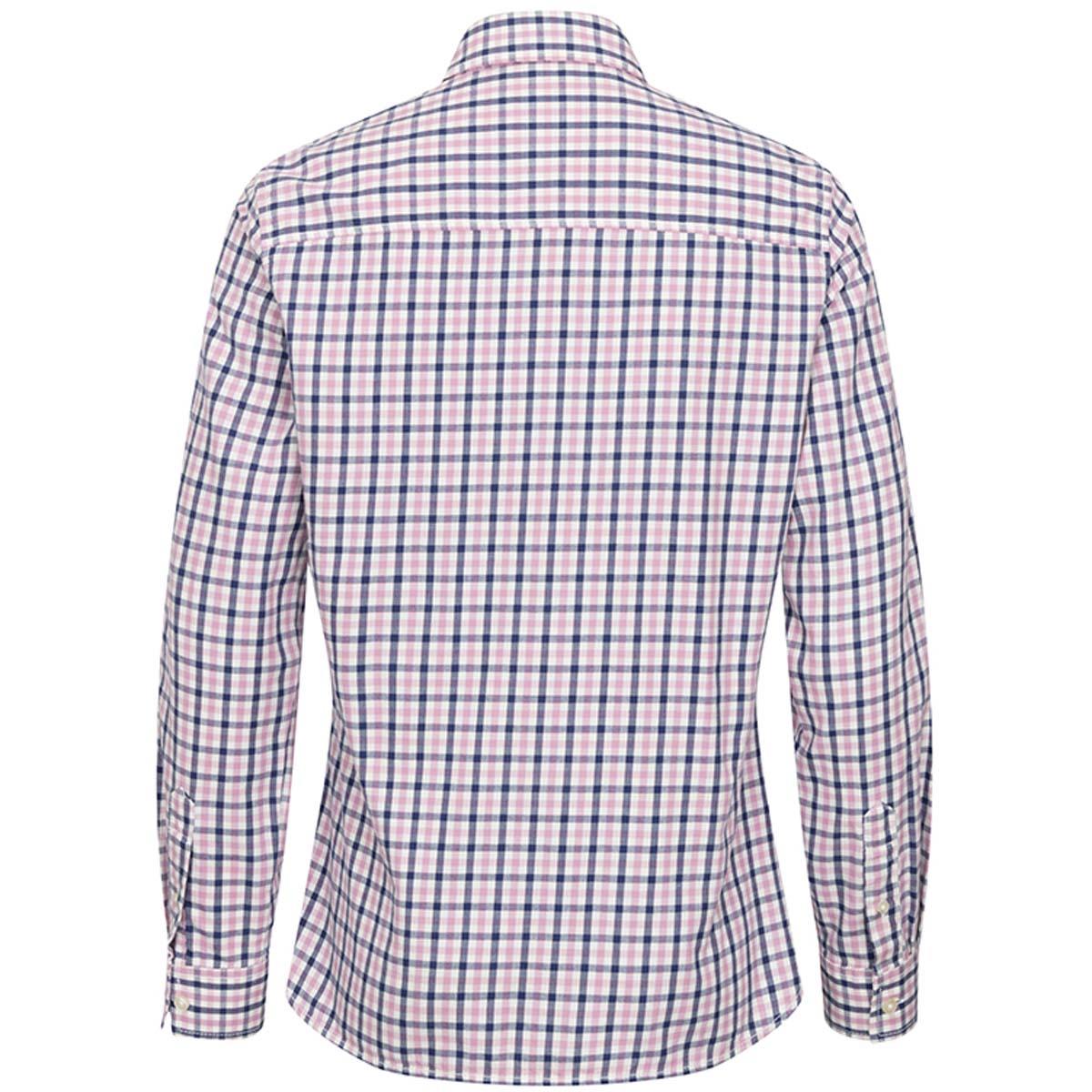 Hoggs Of Fife Womens Becky II Ladies Cotton Shirt
