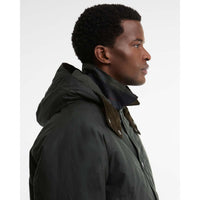 Barbour Mens Modern Beaufort Wax Jacket