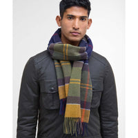 classic  Barbour Inverness Tartan Scarf