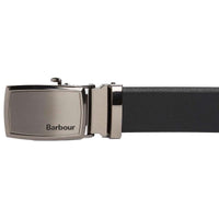 Barbour Mens Kyle Leather Belt
