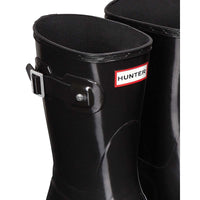 Hunter Original Short Gloss Boots