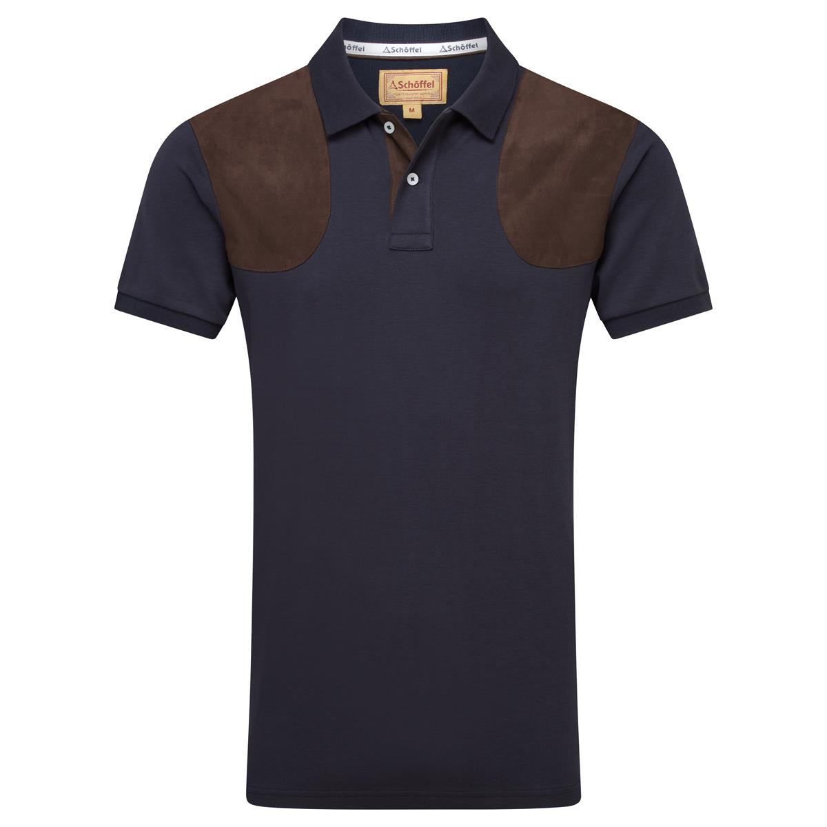 Schoffel Mens Cordoba Polo Shirt