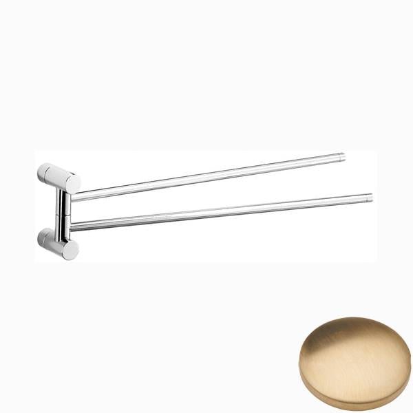 Samuel Heath Xenon Swinging Towel Rail N5094