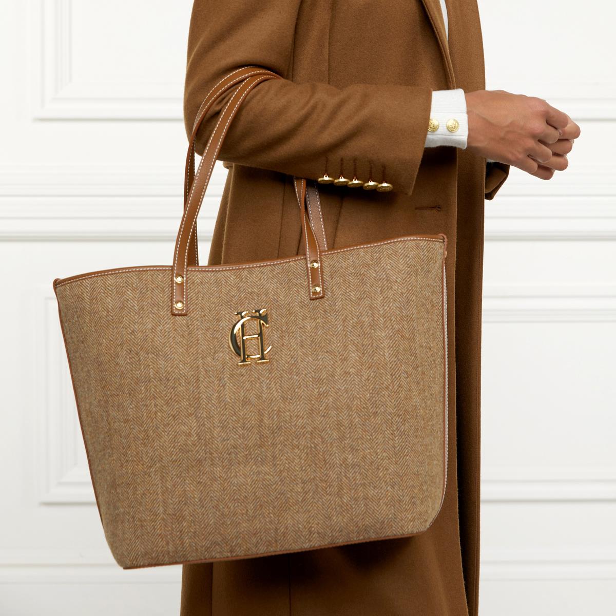 Holland Cooper Kensington Tote Bag Model