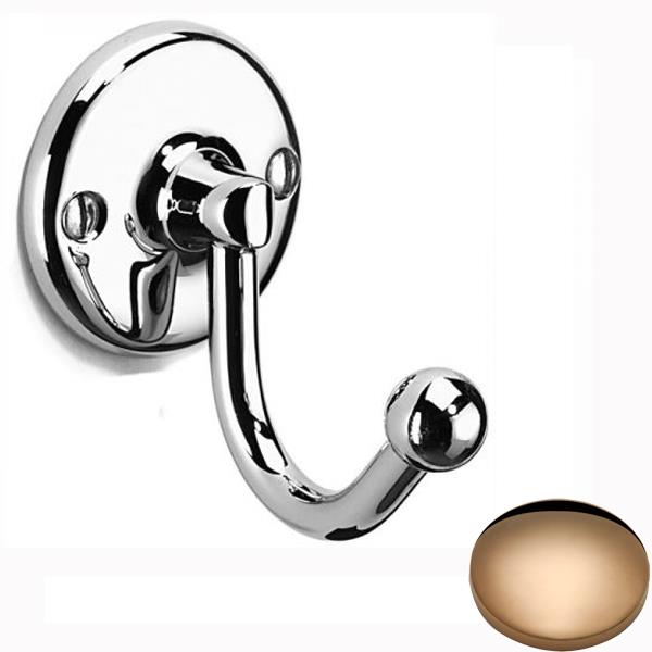 Samuel Heath Curzon Robe Hook N48