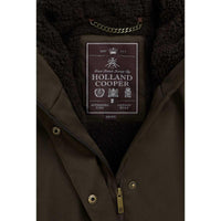 Holland Cooper Womens One Size Waterproof Parka