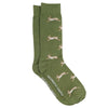 Albert and Maurice Mens Hare Socks