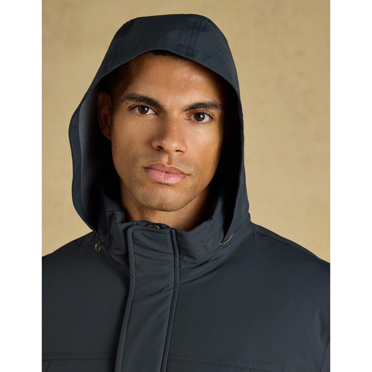 Joules Mens Padded Waterproof Field Coat