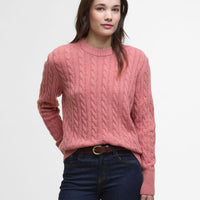 Barbour Womens Belford Knitted Jumper