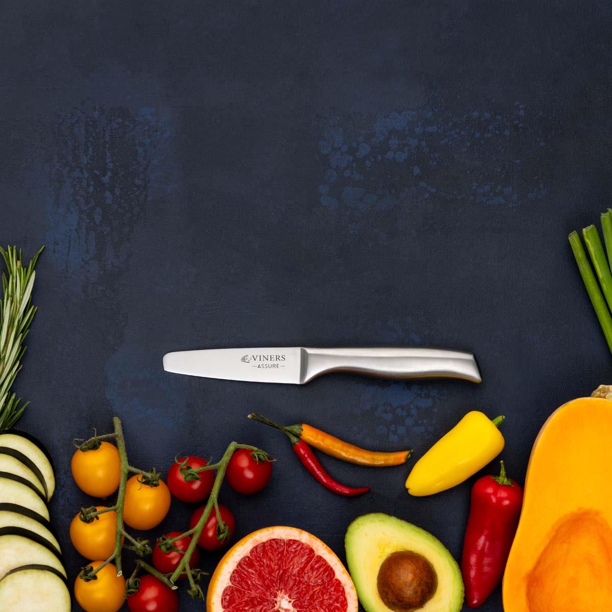 Viners Assure Stainless Steel Paring Knife