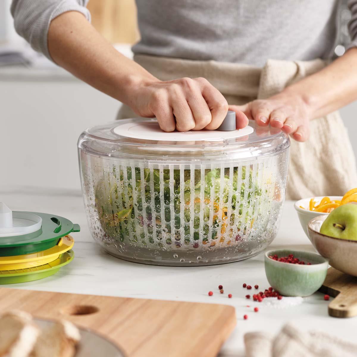 Joseph Joseph Multi-Prep 4-Piece Salad Preparation Set