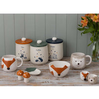 Price and Kensington Woodland Hedgehog Mug LS5