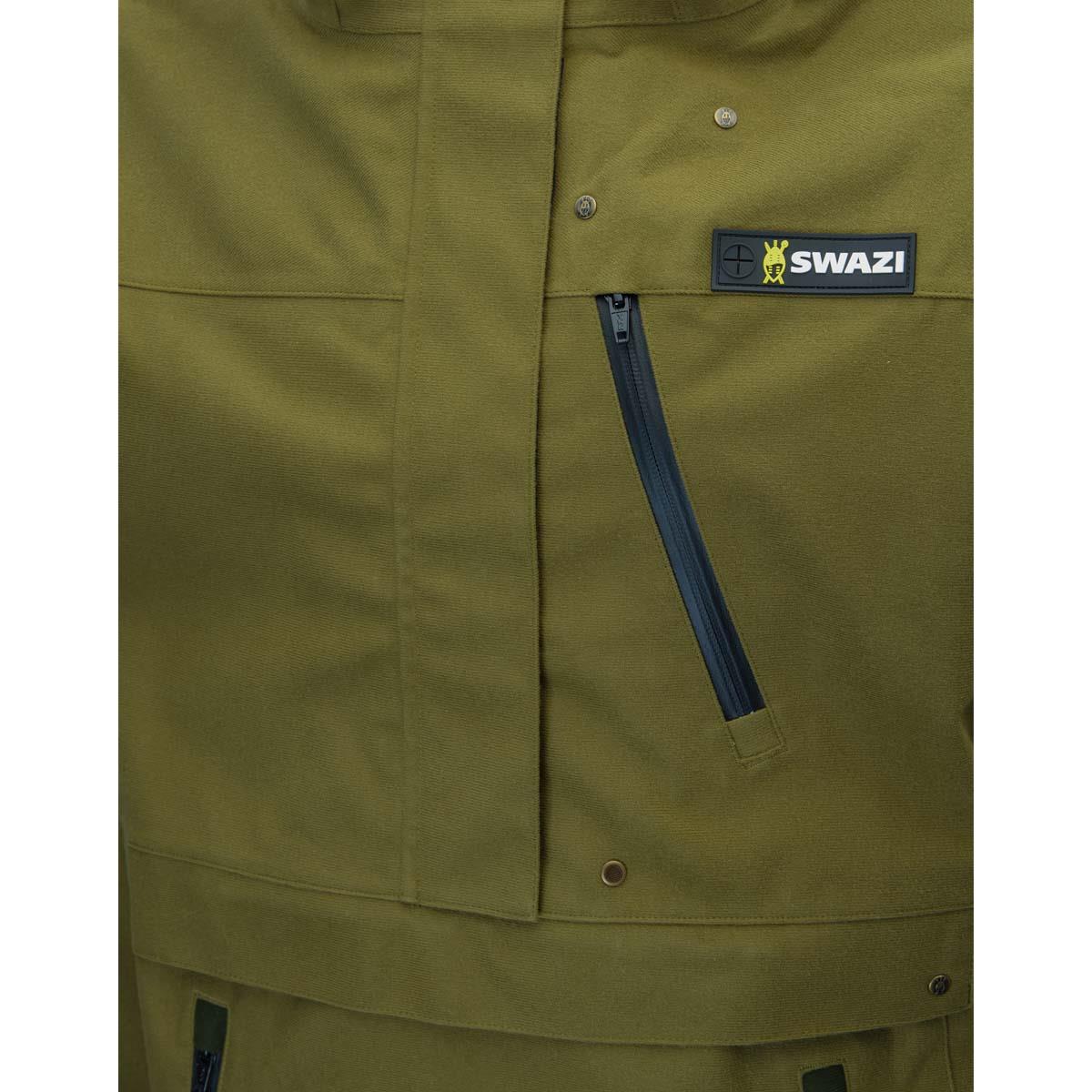 Swazi Mens Kagoule Anorak POCKET