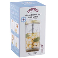 Kilner Pickle Jar With Lifter