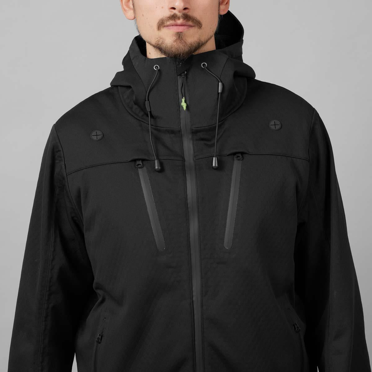 Seeland Mens Hawker Shell Explore Jacket FRONT