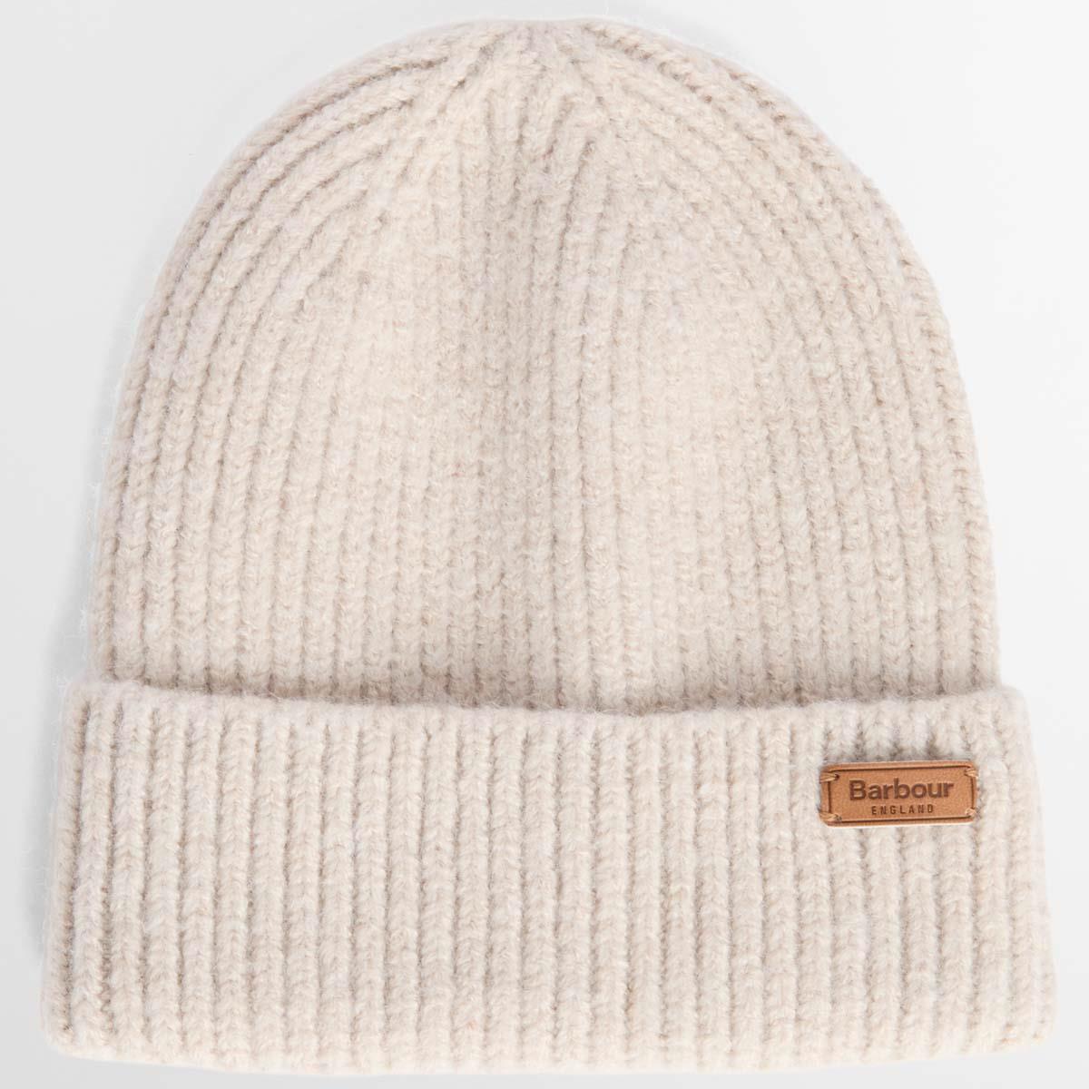 Barbour Womens Pendle Beanie & Gloves Gift Set