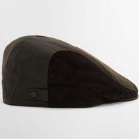 Barbour Mens Ashby Flat Cap