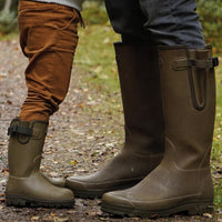 Le Chameau Vierzonord Neoprene Lined Boots