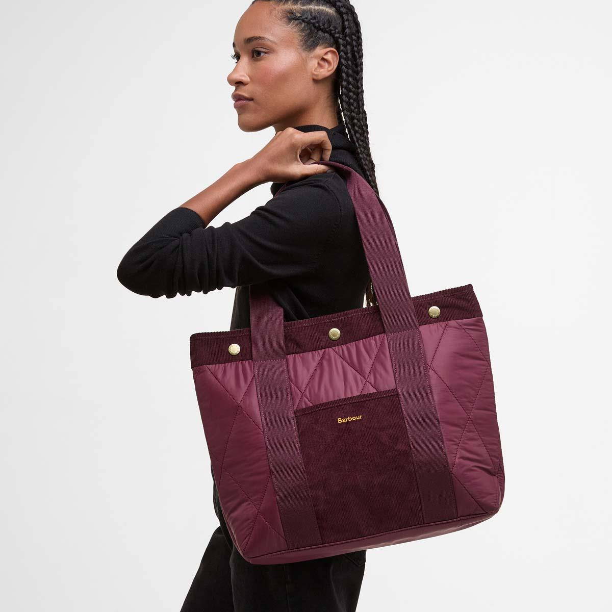 Barbour Womens Healy Tote Bag