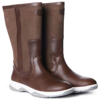 Le Chameau Pontus Femme Caramel