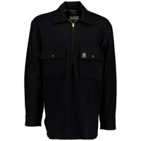 Swanndri Mens Ranger Quarter Zip Bushshirt