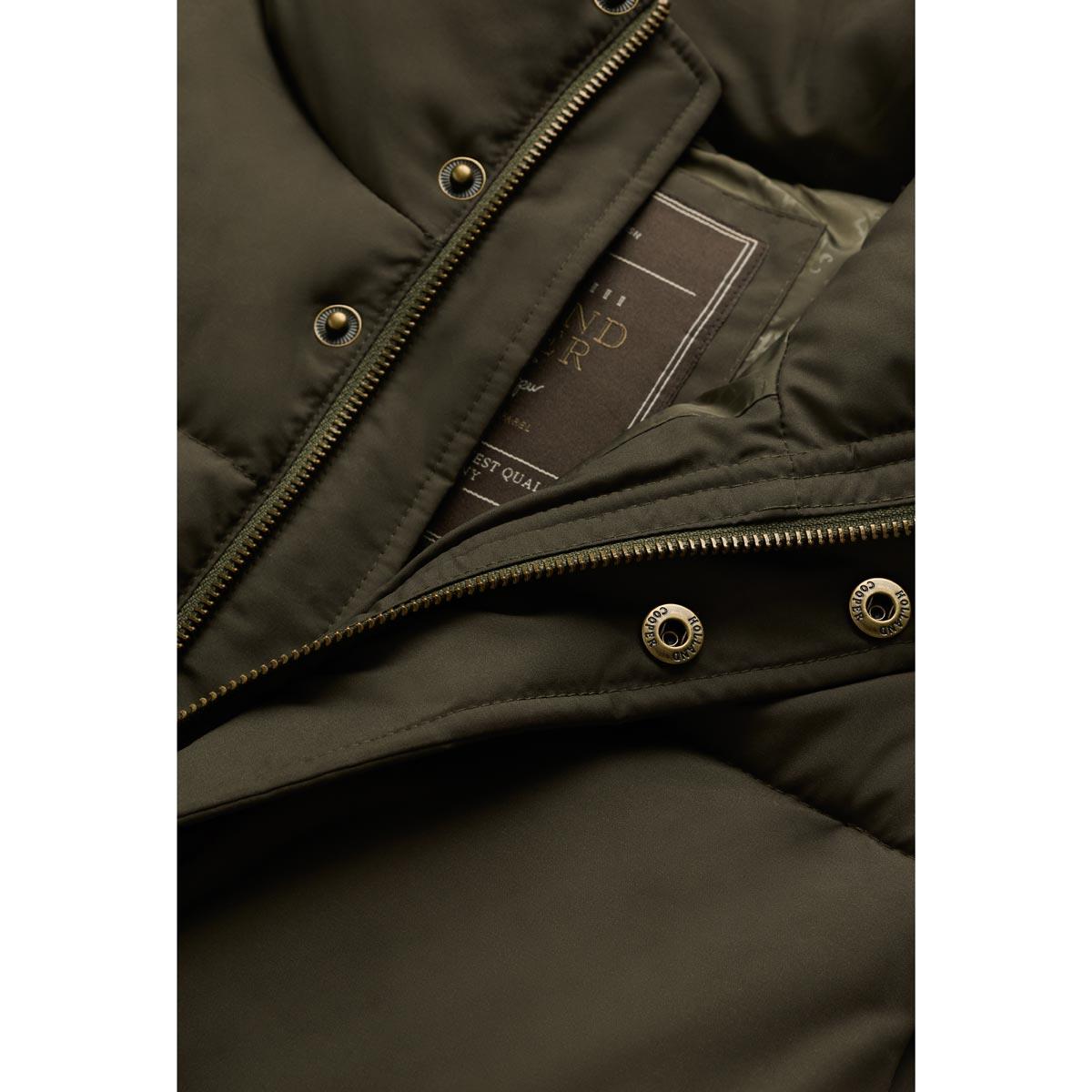 Holland Cooper Mens Larkstone Padded Gilet