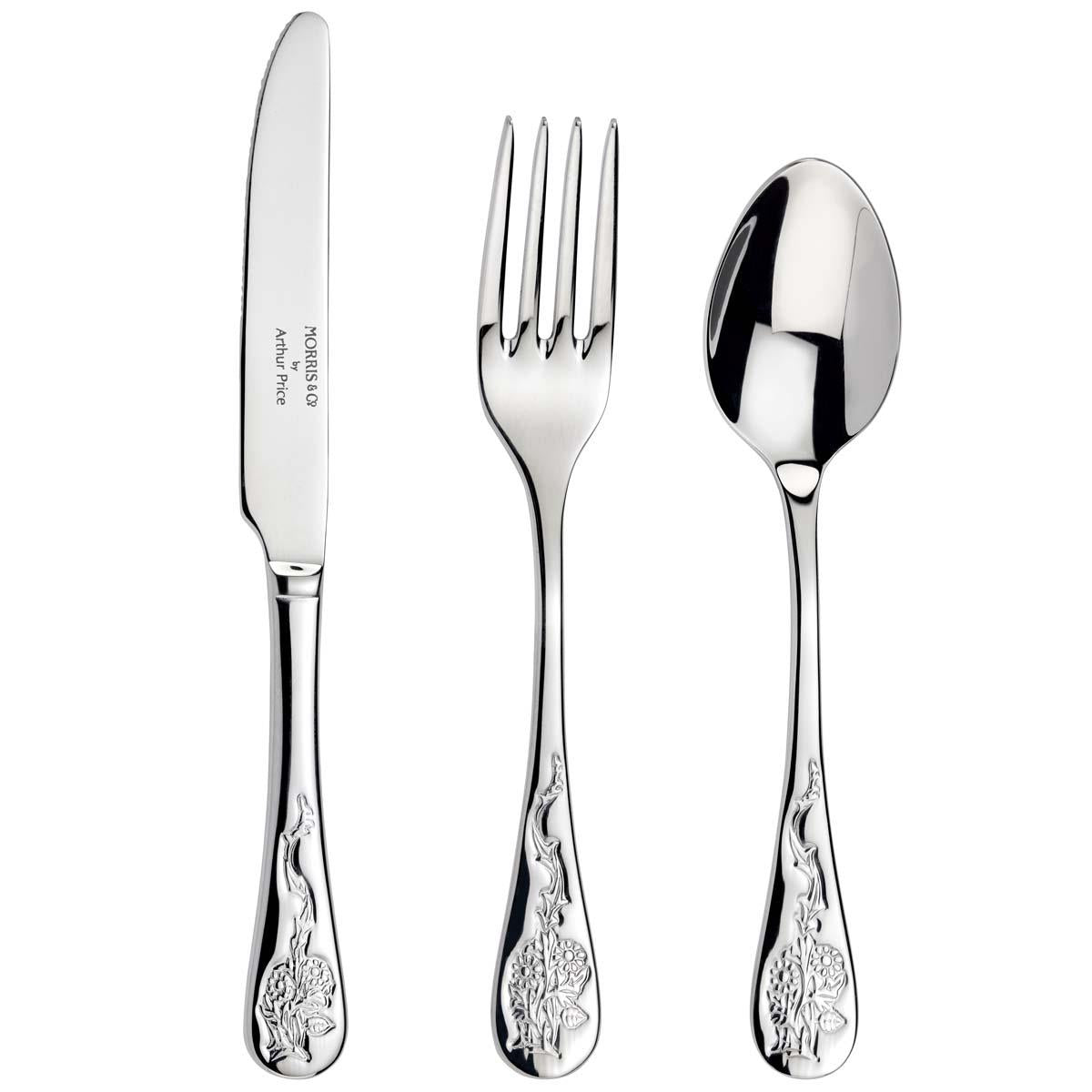 Arthur Price Morris & Co - Blackthorn 3 Piece Child Set SET