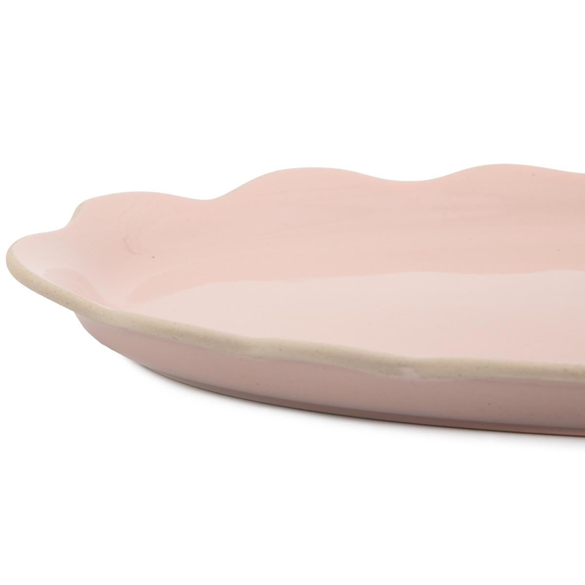 Jamie Oliver Big Love Pass Me Platter Edge