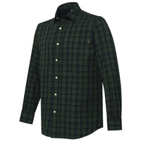 Green Beretta Mens Bryggen Shirt