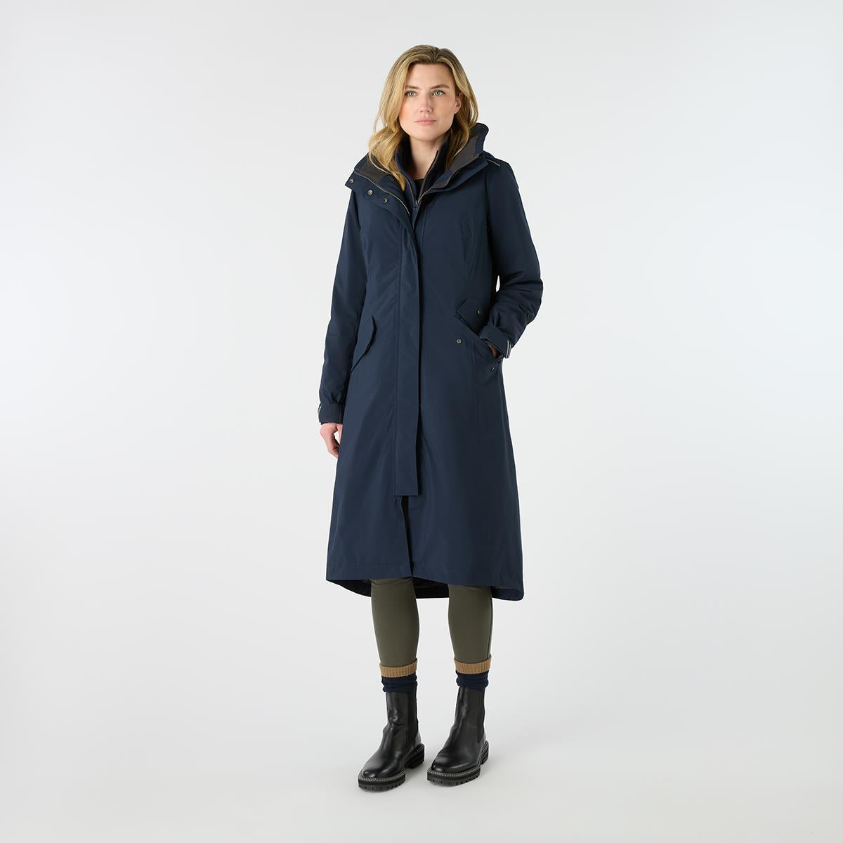 Musto Womens Outdoor Country Suffolk Waterproof Coat