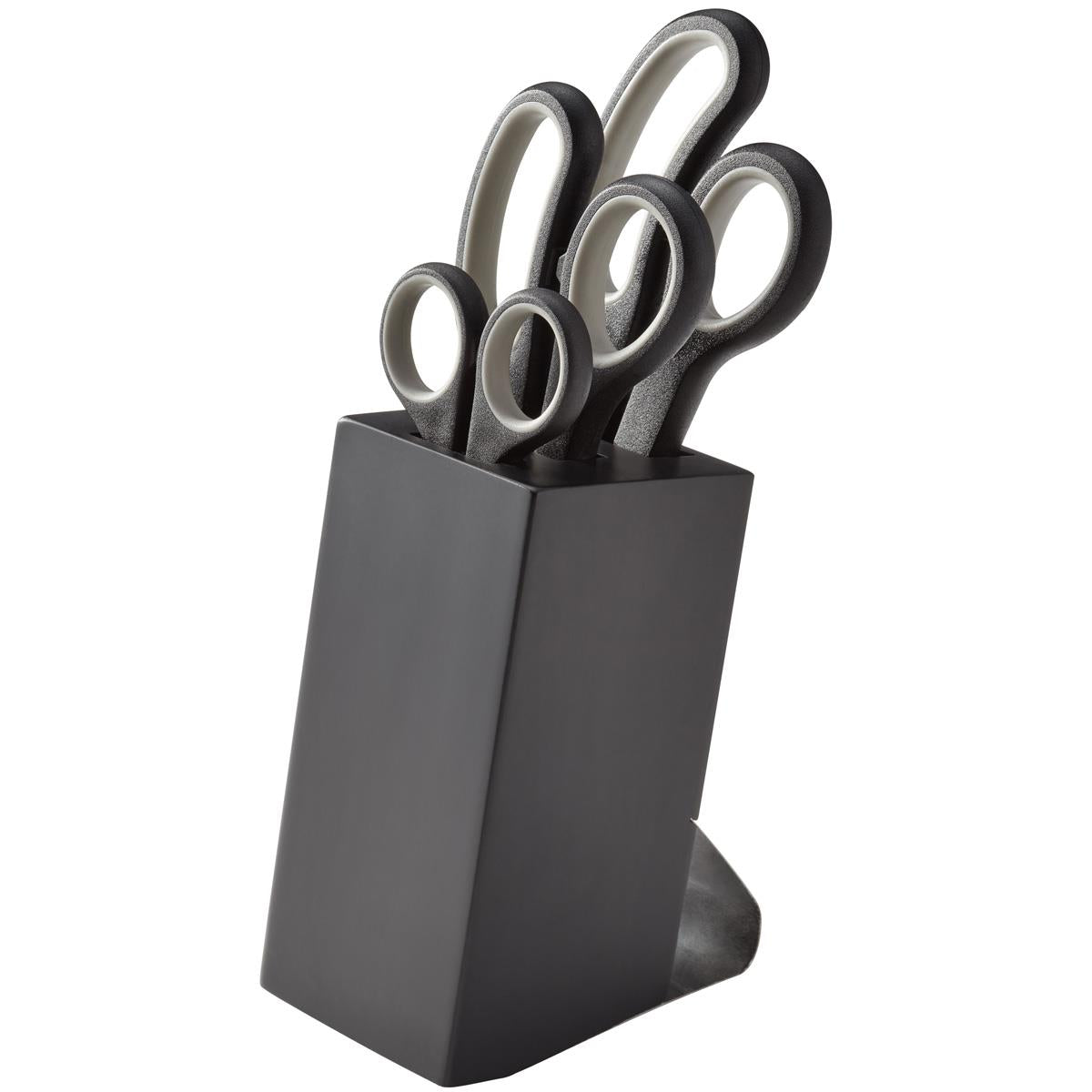 Judge Scissors 3 Piece Block Set