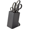 Judge Scissors 3 Piece Block Set