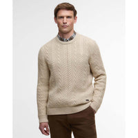 Stone Barbour Mens Lowfen Cable Crew close