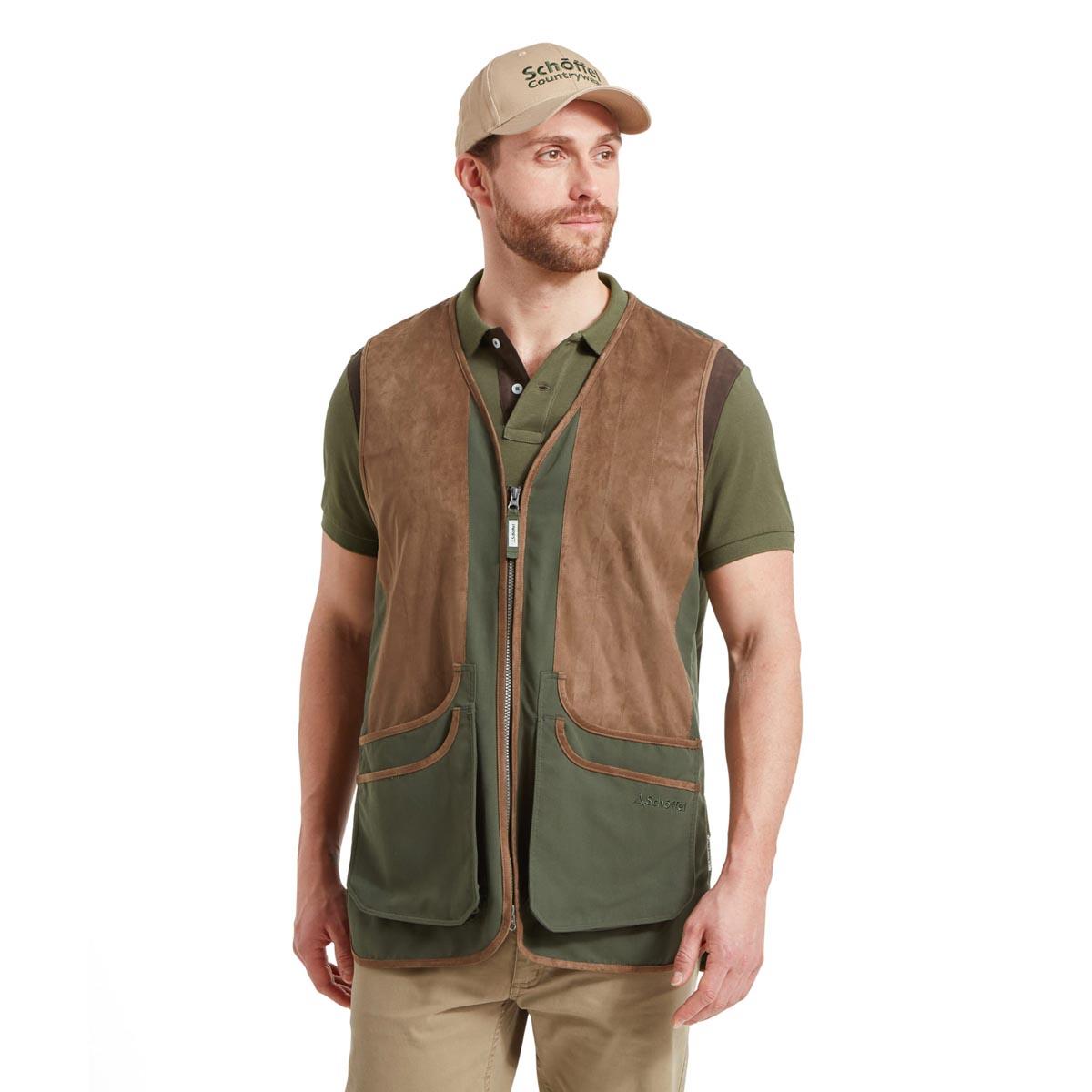 Schoffel Mens Grimsthorpe Vest