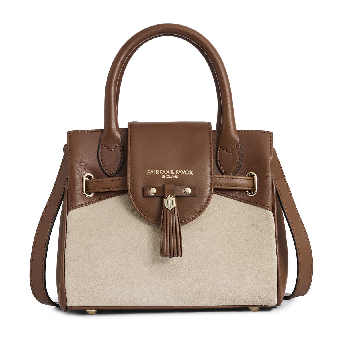 Fairfax & Favor Womens Mini Windsor Handbag