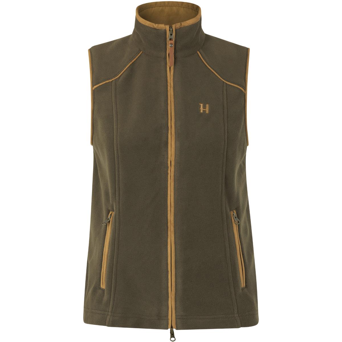 Willow Green Harkila Womens Sandhem 200 Waistcoat