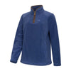 Hoggs Of Fife Womens Stenton 1/4 Zip Fleece Jumper