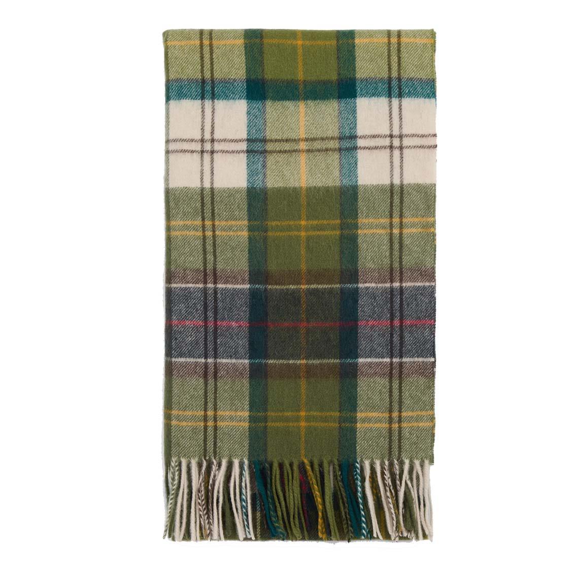 Barbour Womens Serena Tartan Scarf