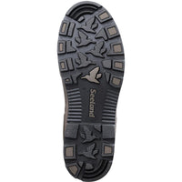 Pine Green Seeland Mens Hillside Enforced Wellington Boots Outsole