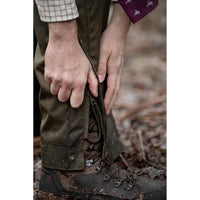 Shaded Olive Seeland Mens Buckthorn Duro Overtrousers LS5
