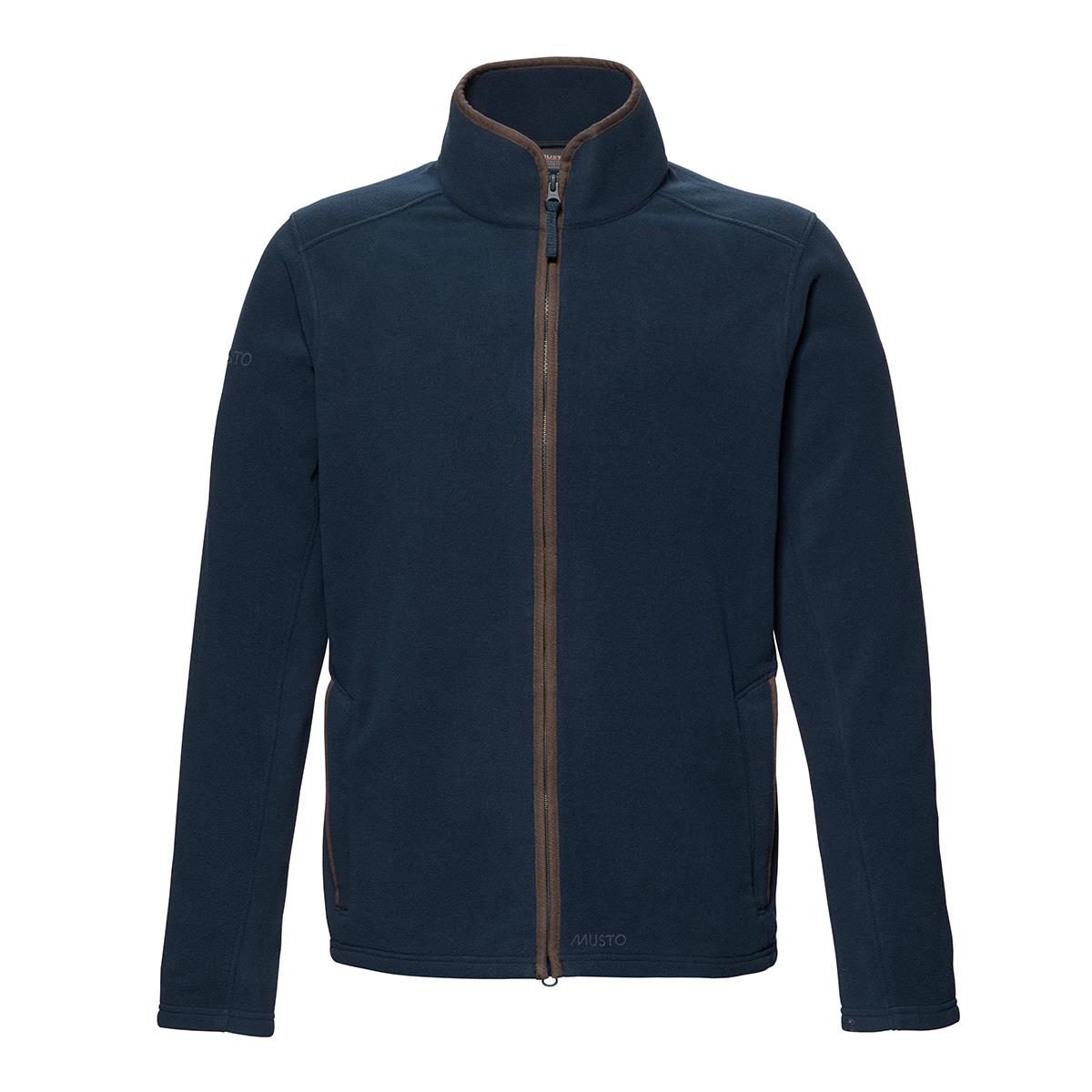 Navy Musto Mens Outdoor Country Fenland 200 Jacket