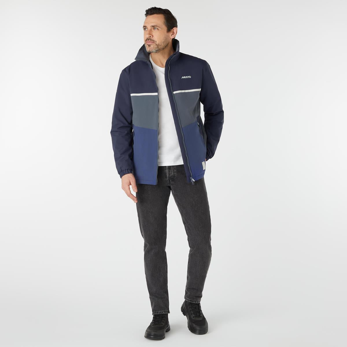 Musto Mens 64 Regatta Jacket