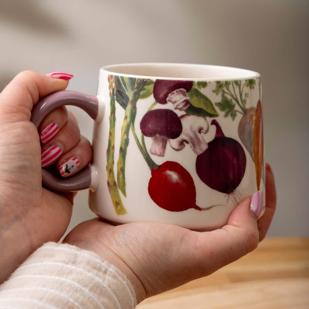 Price and Kensington Root Vegetables Mug