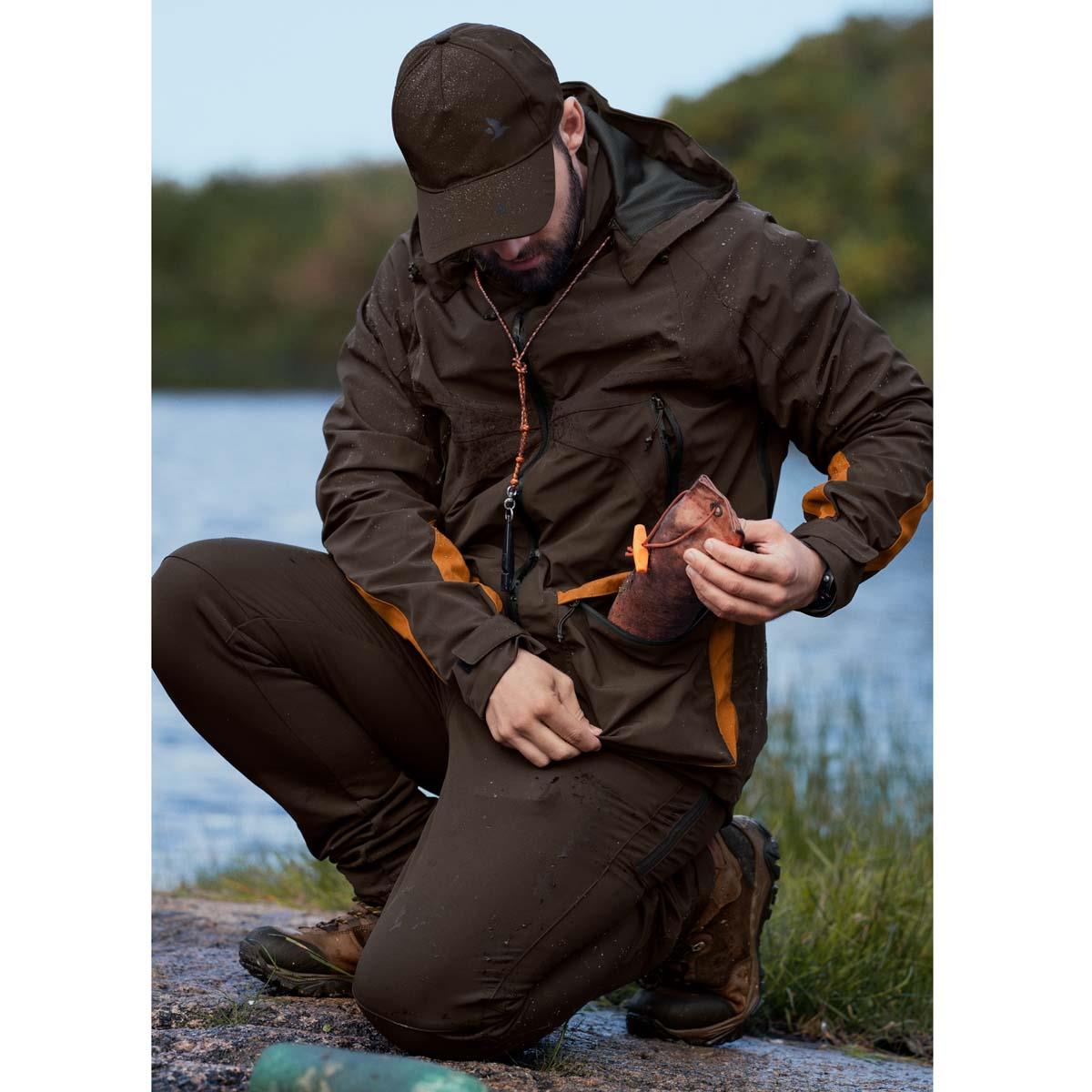 Seeland Mens Dog Active Jacket