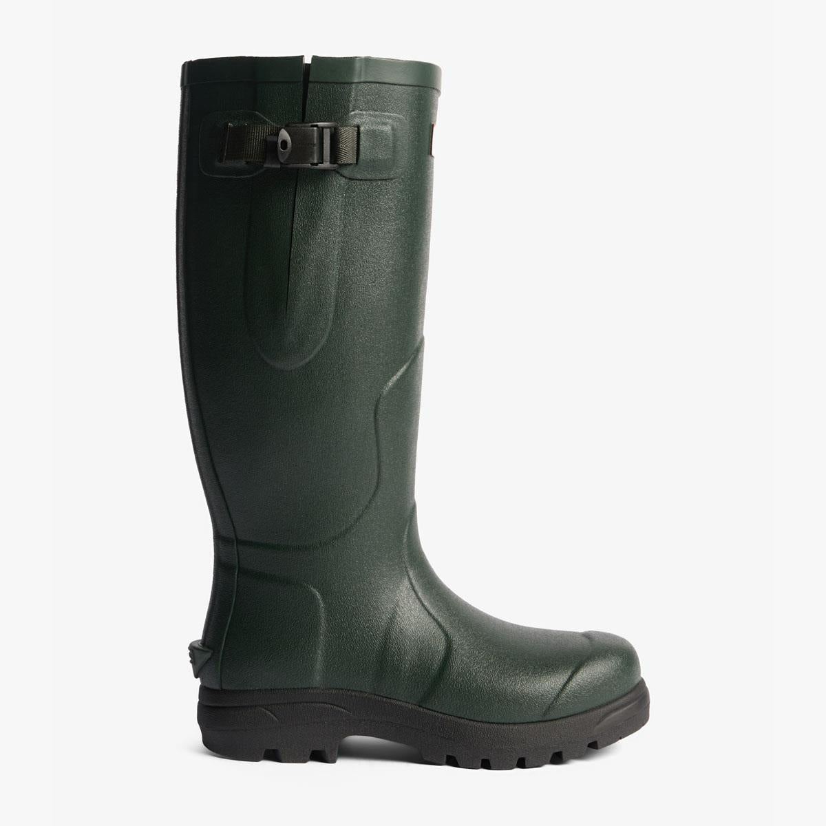 Hunter Balmoral MKII Side Adjustable Wellington Boot