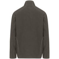 Hoggs Of Fife Mens Islander Techpro 1/4 Zip Shirt